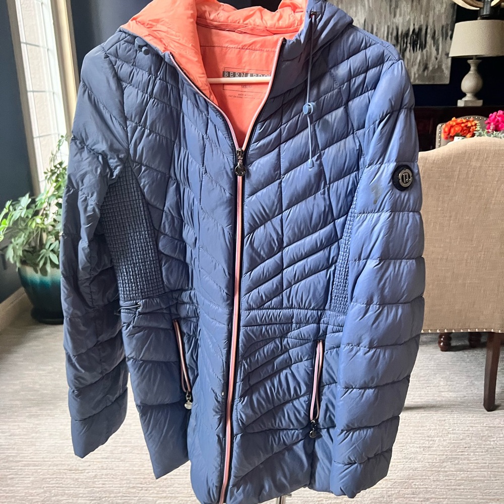 Bernardo Packable Jacket - image 1